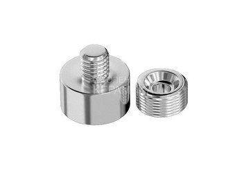 Адаптер для хомута под метиз N (1) (6) AQUASYSTEM PU MATT, RAL RR32