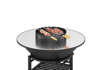 Адаптер для шампуров Fantastik Grill 1000