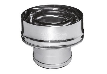 Адаптер стартовый (430/0,8 мм ) Ф115х200