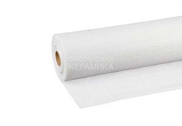 Армирующая сетка Quick-mix 72350 GWS 160 г/м2, прочность на разрыв (основа и уток) 2,0 кН/5 %, ячейк