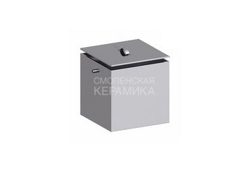Бак нерж. 125л под контур (Прямоуг) (AISI 439)