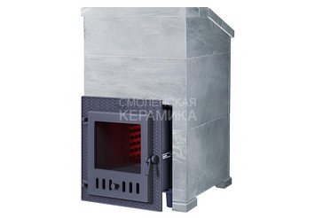 Банная печь GFS ЗК 25 (М) в облицовке Президент 1000/40/50 Талькохлорит