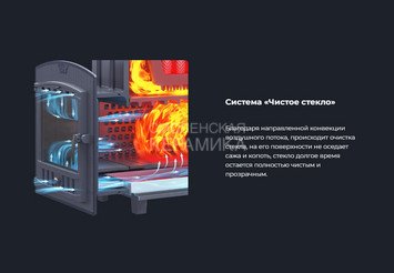 Банная печь GFS ЗК 25 (М) в облицовке Президент 980/40 Змеевик