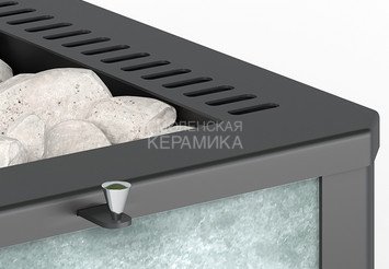Банная печь Везувий Легенда 16 (224) Талькохлорит