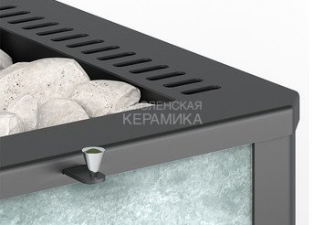 Банная печь Везувий Легенда 16 (270) Талькохлорит