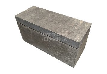 Блок заборный FaBrick 500х200х200 мм, Грэй