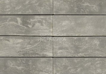 Блок заборный FaBrick 500х200х200 мм, Грэй