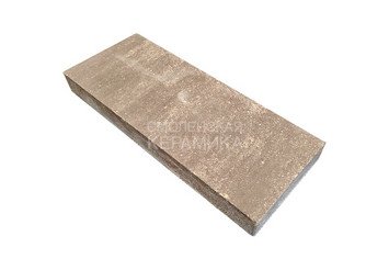 Блок заборный FaBrick 500х200х200 мм, Капучино