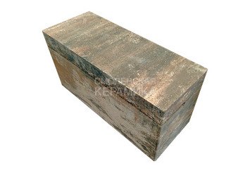 Блок заборный FaBrick 500х200х200 мм, Кварц