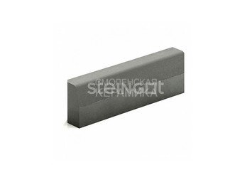 Бордюр дорожный Steingot Серый 1000х300х150
