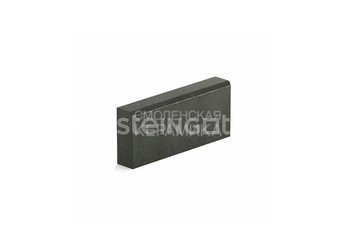 Бордюр садовый Steingot Серый 500х200х80