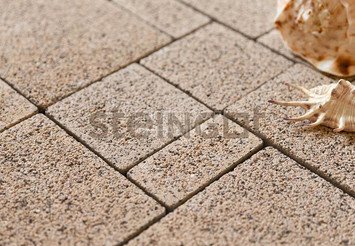 Брусчатка Steingot Серия "БАВАРИЯ" Caramello, 60 мм