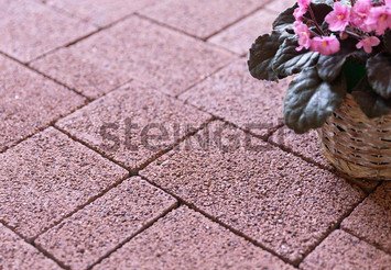 Брусчатка Steingot Серия "БАВАРИЯ" Rosa Sardo, 60 мм