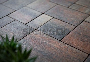 Брусчатка Steingot Серия "БАВАРИЯ" Штайн Ферро, 60 мм