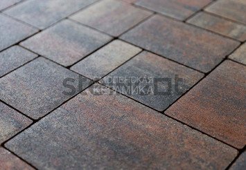 Брусчатка Steingot Серия "БАВАРИЯ" Штайн Ферро, 60 мм
