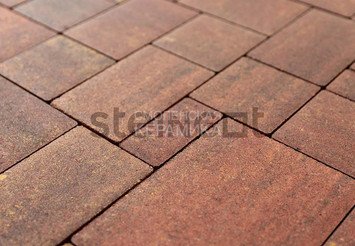 Брусчатка Steingot Серия "БАВАРИЯ" Терракота, 60 мм