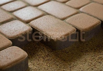 Брусчатка Steingot Серия "КЛАССИКА" Бежевая, 60мм