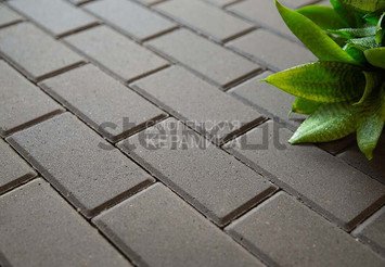 Брусчатка Steingot Серия "ЛАЙТ 40", серый