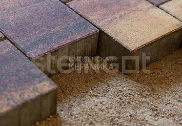 Брусчатка Steingot Серия "НОВЫЙ ГОРОД 60" Блэнд