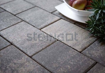 Брусчатка Steingot Серия "НОВЫЙ ГОРОД 60" Штайн Блэк