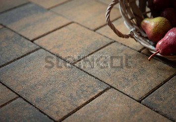 Брусчатка Steingot Серия "НОВЫЙ ГОРОД 60" Штайн Хром PROOF&CLEAN