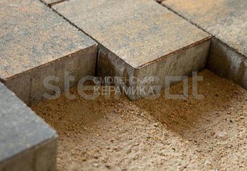Брусчатка Steingot Серия "НОВЫЙ ГОРОД 60" Штайн Хром