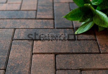 Брусчатка Steingot Серия "ПАРКЕТ" Тигр