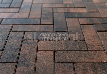 Брусчатка Steingot Серия "ПАРКЕТ" Тигр