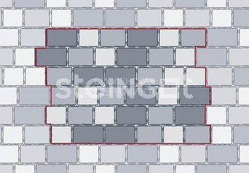 Брусчатка Steingot Серия "СТАРЫЙ ГОРОД 60" Штайн Ферро