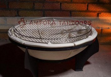Чаша для костра Амора с подставкой"Костровница" (без решетки)