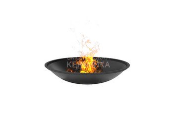 Чугунная Костровая чаша Fantastic Ø 1000 (чаша)