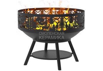 Декор "Русский Лес" 1000