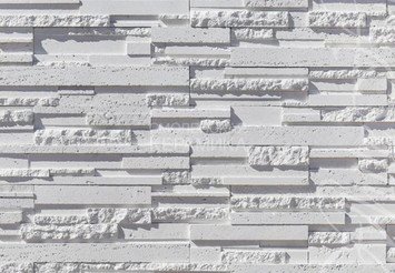 Декоративный камень 171-00 White Hills "Сандерлэнд", белый