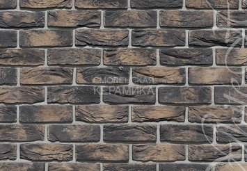 Декоративный камень 327-80 White Hills "Торн Брик", красный