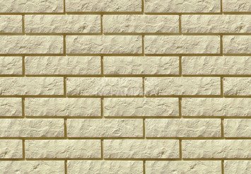 Декоративный камень 400-10 White Hills "Толедо" (Toledo), бежевый, плоскостной