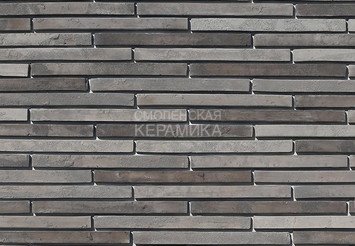 Декоративный камень 693-80 White Hills "Реген Брик", серый микс