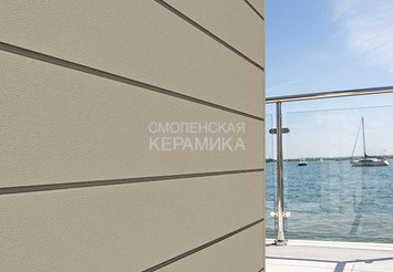 Доска Cedral Click Smooth 3600 mm C03 Белый песок