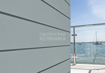 Доска Cedral Click Smooth 3600 mm C10 Прозрачный океан