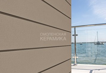 Доска Cedral Click Smooth 3600 mm C14 Белая глина
