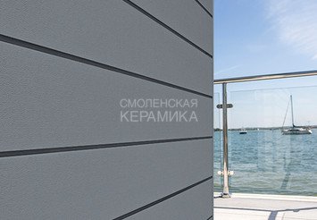 Доска Cedral Click Smooth 3600 mm C15 Северный океан