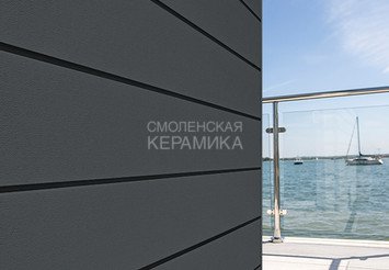 Доска Cedral Click Smooth 3600 mm C19 Грозовой океан