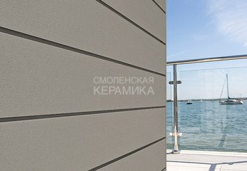 Доска Cedral Click Smooth 3600 mm C52 Жемчужный минерал