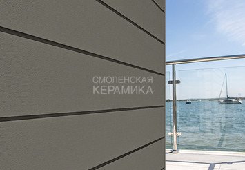 Доска Cedral Click Smooth 3600 mm C53 Сиена минерал