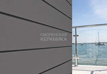 Доска Cedral Click Smooth 3600 mm C54 Пепельный минерал