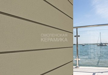 Доска Cedral Click Smooth 3600 mm C57 Весенний лес