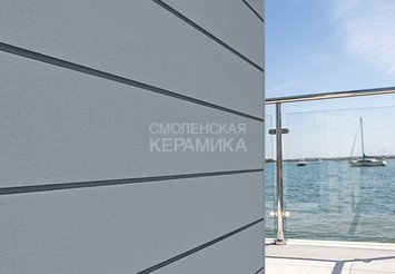 Доска Cedral Click Smooth 3600 mm C62 Голубой океан