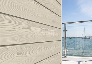 Доска Cedral Click Wood 3600 mm C02 Солнечный лес