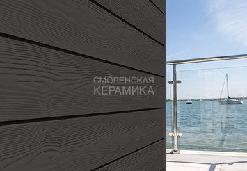 Доска Cedral Click Wood 3600 mm C04 Ночной лес