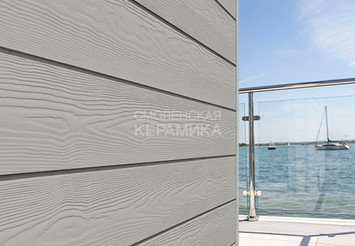 Доска Cedral Click Wood 3600 mm C05 Серый минерал