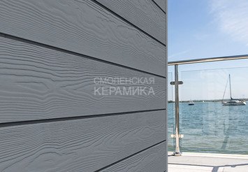 Доска Cedral Click Wood 3600 mm C15 Северный океан